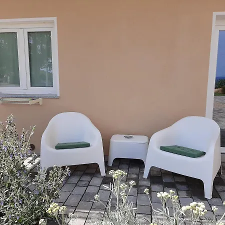 Capo Al Piano Bed & Breakfast