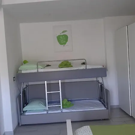 Bed & Breakfast Capo Al Piano 3*