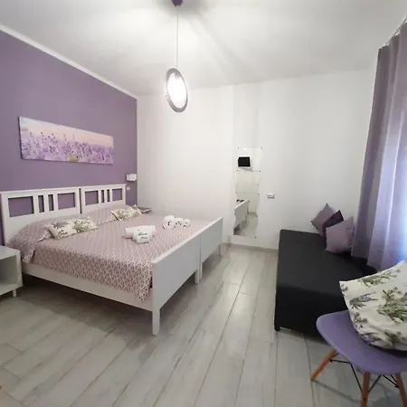 Capo Al Piano Bed & Breakfast 3*