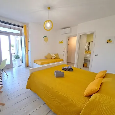 Capo Al Piano Bed & Breakfast