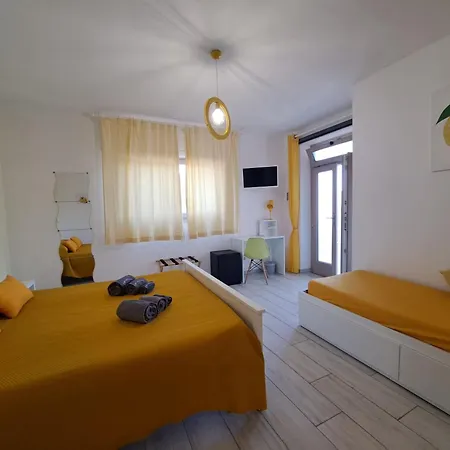 Bed & Breakfast Capo Al Piano