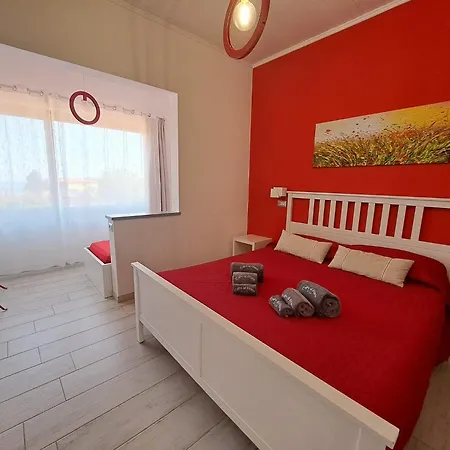 Bed & Breakfast Capo Al Piano