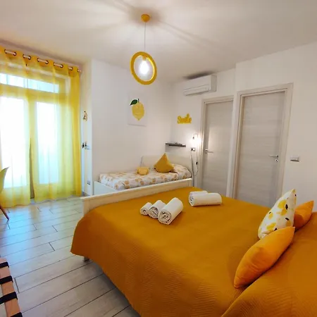 Bed & Breakfast Capo Al Piano 3*