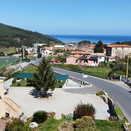 Bed & Breakfast Capo Al Piano
