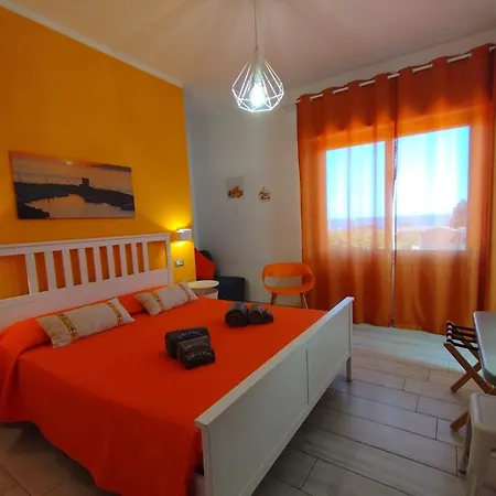 Bed & Breakfast Capo Al Piano 3*