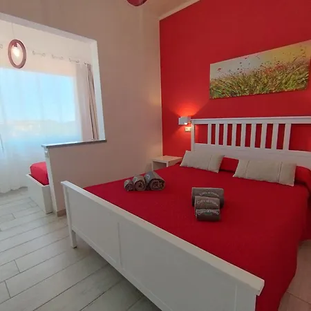 Bed & Breakfast Capo Al Piano
