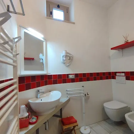 Bed & Breakfast Capo Al Piano 3*