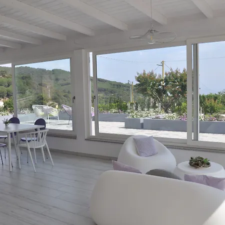 Capo Al Piano 住宿加早餐酒店 马西亚娜马里纳