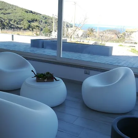 Capo Al Piano 住宿加早餐酒店 4*