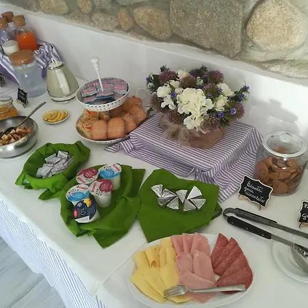 住宿加早餐酒店 Capo Al Piano 4*