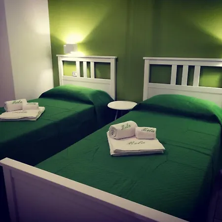 Capo Al Piano 4* 马西亚娜马里纳