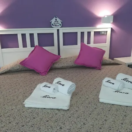 住宿加早餐酒店 Capo Al Piano 4*