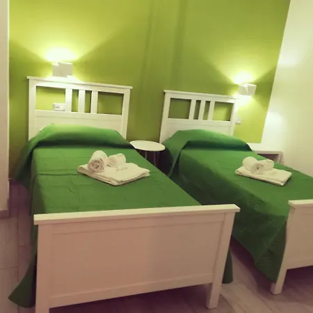 Bed & Breakfast Capo Al Piano 3*