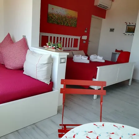 Bed & Breakfast Capo Al Piano 3*
