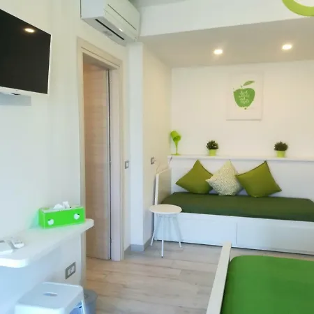 Capo Al Piano Bed & Breakfast 3*