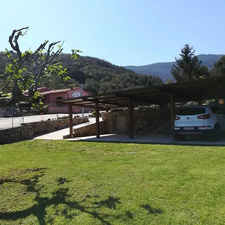 Capo Al Piano Bed & Breakfast Marciana Marina (Isola d'Elba)