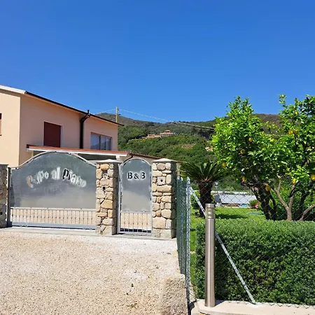 Bed & Breakfast Capo Al Piano 3*